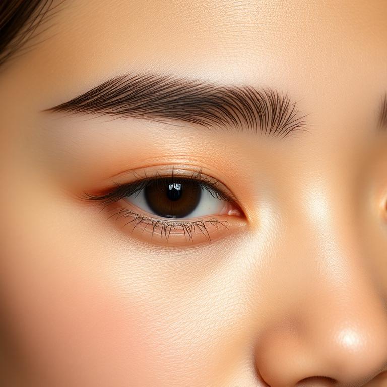 Xenoblox client - Brow lamination