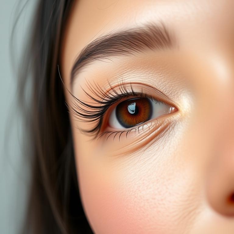 Xenoblox client - Lash lift &amp; tint